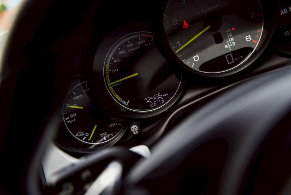 รหัสรถ CBL1233 Porsche Panamera 4S E-Hybrid AT 2015 20