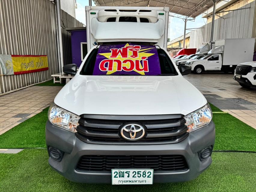 TOYOTA REVO SINGLECAB 2.4 J MT 2019 1