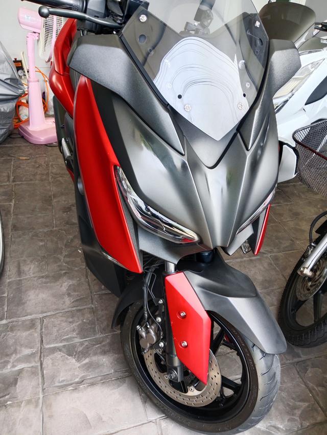 Xmax 300 ปี2021  2