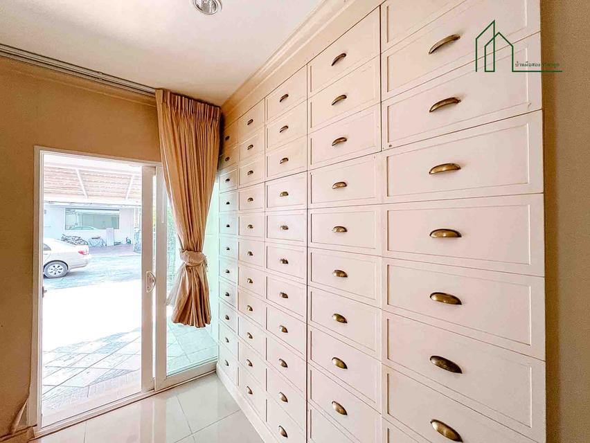 บ้านเดี่ยว 2 ชั้น โซน รามอินทรา เดอะ เซนโทร รามอินทรา หลังมุม 19