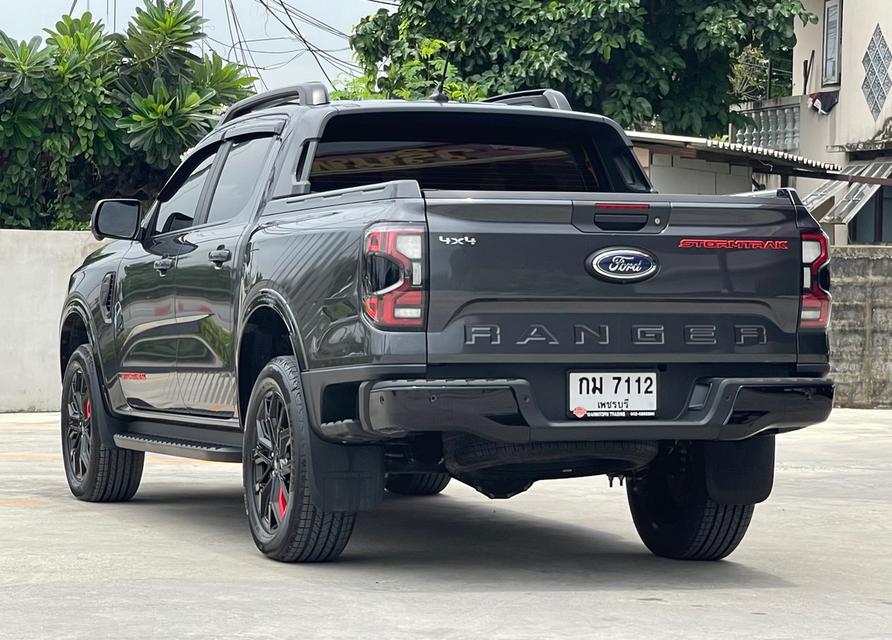 ขาย Ford Ranger 2.0Bi-turbo 4wd ปี25