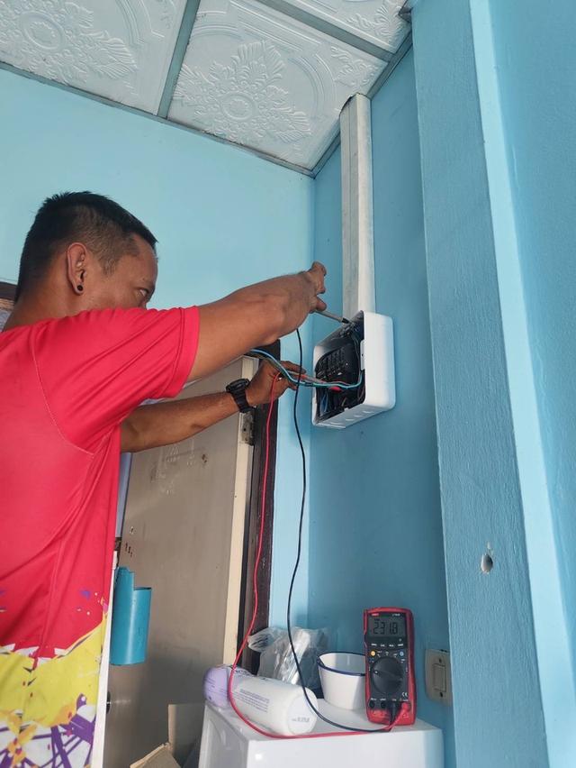 ติดตั้งเครื่องทำน้ำอุ่นใกล้ฉัน นนทบุรี 7