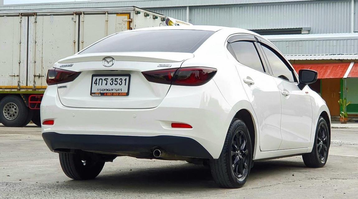 Mazda 2 SKYACTIV-G 1.3 Sports AT Hatchback 2015  1