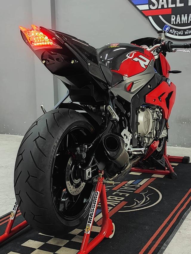 BMW S1000R ปี2015 แต่งจบพร้อมลั่น 20
