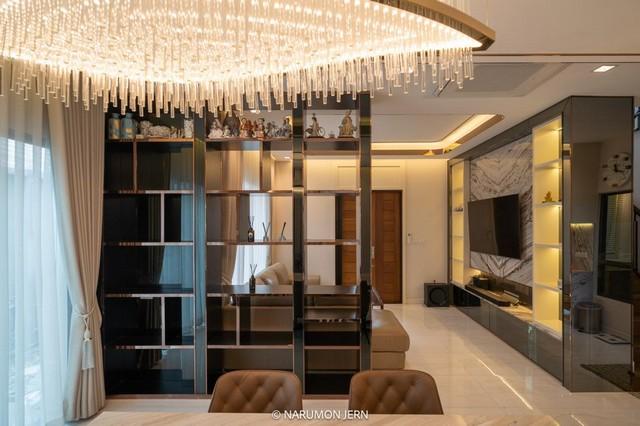 NO215 ขาย ให้เช่า บ้านเดี่ยว โครงการ บางกอก บูเลอวาร์ด พระราม 9 Bangkok Boulevard Rama 9 5