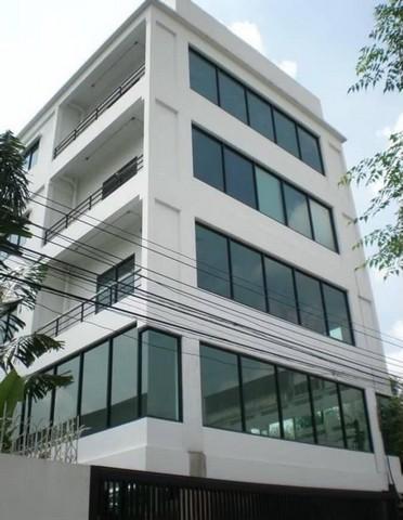 ขายโฮมออฟฟิศ 4 ชั้น 1,400 ตรม. พร้อมโกดัง ถ.สังคมสงเคราะห์ ใกล้ MRT ลาดพร้าว71 1