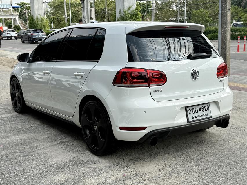 VOLKSWAGEN GOLF 2.0 GTI ปี 2013 รูปย่อยที่ 4