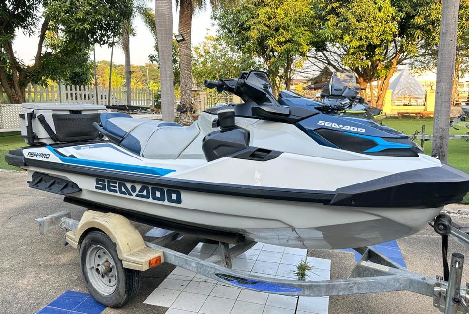 ขาย Seadoo Fishpro Sport 170idf 2021 2