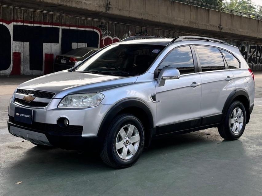 Captiva 2.4LS ปี 2009 รหัส WMT53