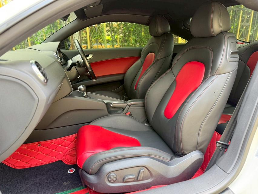 รหัสรถ PJP7850 📞2010 AUDI TT 2.0 COUPE รูปที่ 12