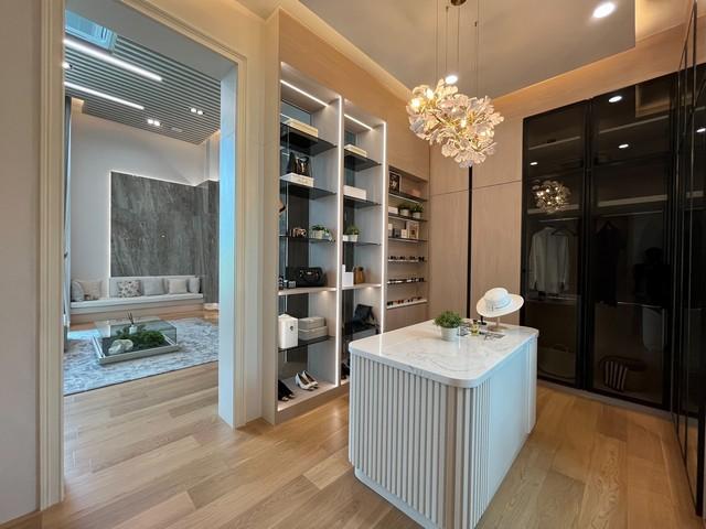 ขายบ้านตัวอย่าง Pool Villa สุดหรู โครงการ The Master ราชพฤกษ์ – ปิ่นเกล้า Private Pool Villa | Timeless Living – Generation Thriving 8