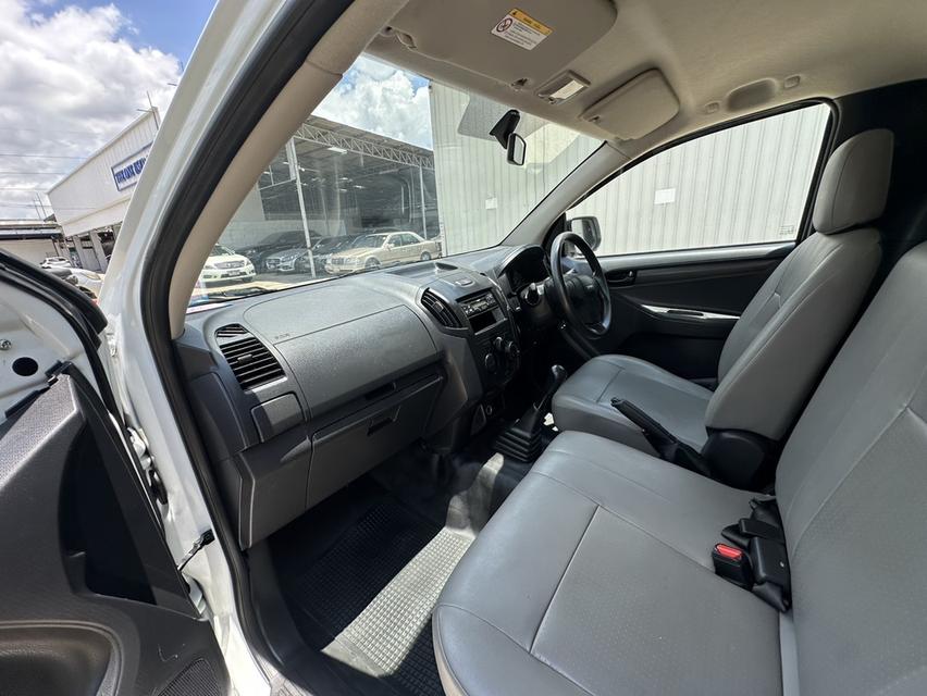 ISUZU DMAX SPARK 1.9DDI B M/T ดีเซล ปี 19  9