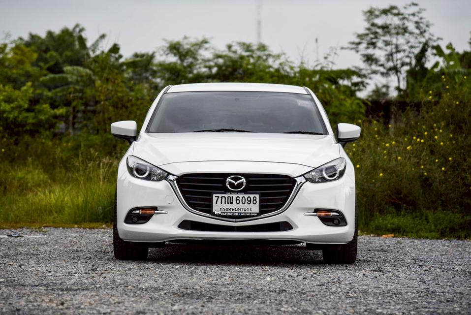 Mazda 3 2.0 C AT 2018 ไมล์ 112,xxx km.