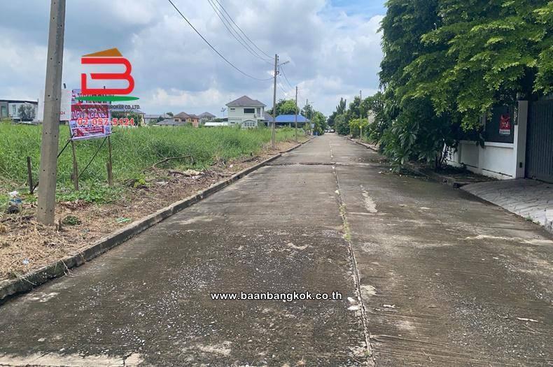 ที่ดินเปล่า หมู่บ้านกฤษดานคร 19 ซอยคลองหลวง24 (ทิชาชล 4/6) เนื้อที่ 182 ตร.ว ตำบลคลองหนึ่ง อำเภอคลองหลวง ปทุมธานี 3