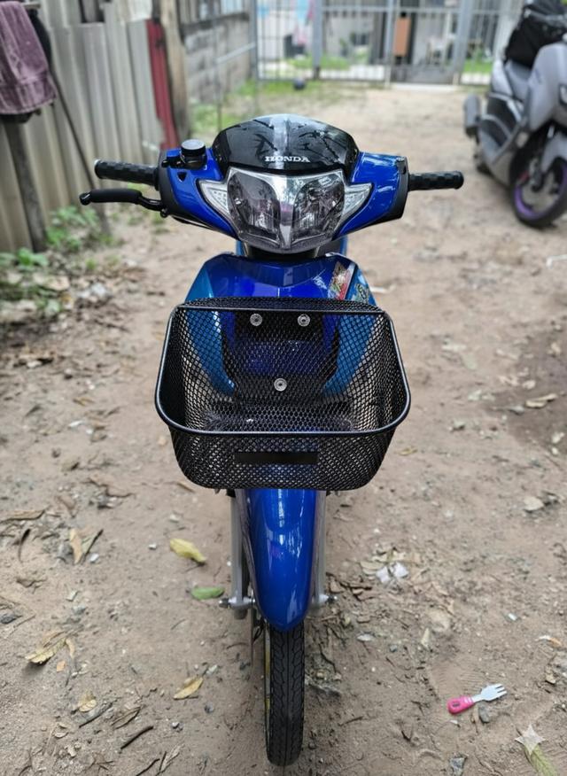 มอเตอร์ไซค์มือสองเวฟ 125