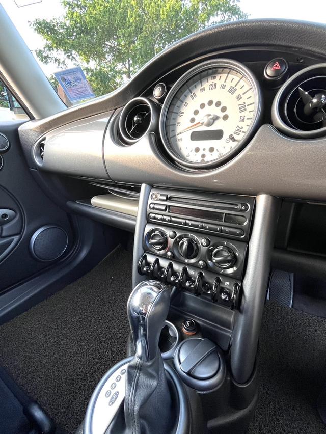 รถยนต์ MINI ONE  ปี 2005 รูปที่ 14