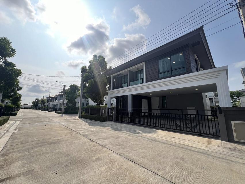 ปล่อยเช่าบ้านเดี่ยว 2ชั้น แกรนด์บริทาเนีย บางนา กม.12 2