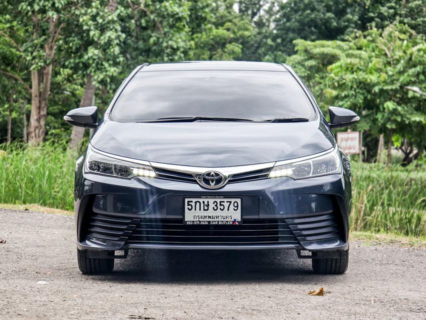 รหัสรถ CBLX3579 🚘 TOYOTA ALTIS 1.6G ปี 2017 🚘