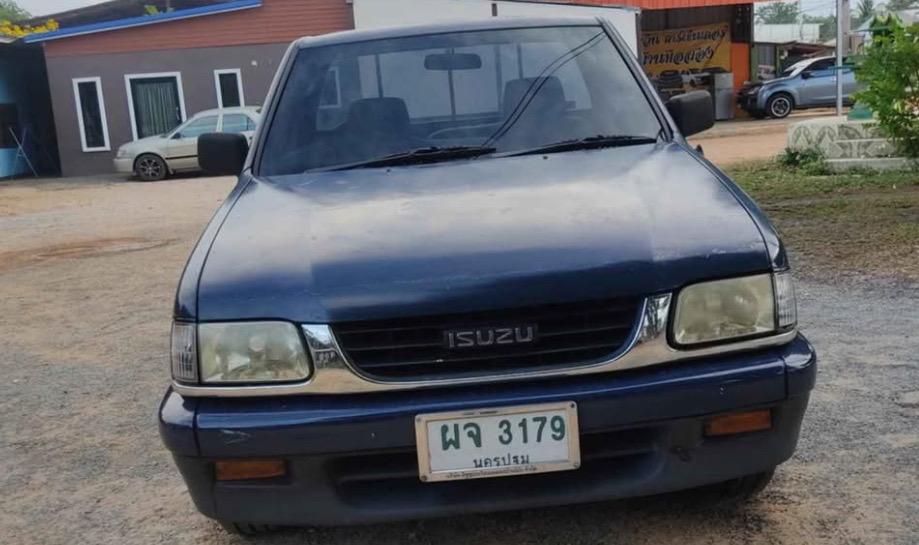 ขาย Isuzu Dragon Power 2.5 ปี 1998 มือสอง 4