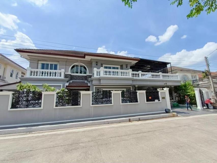 ปล่อยเช่าบ้านเดี่ยวชัยพฤกษ์ 1