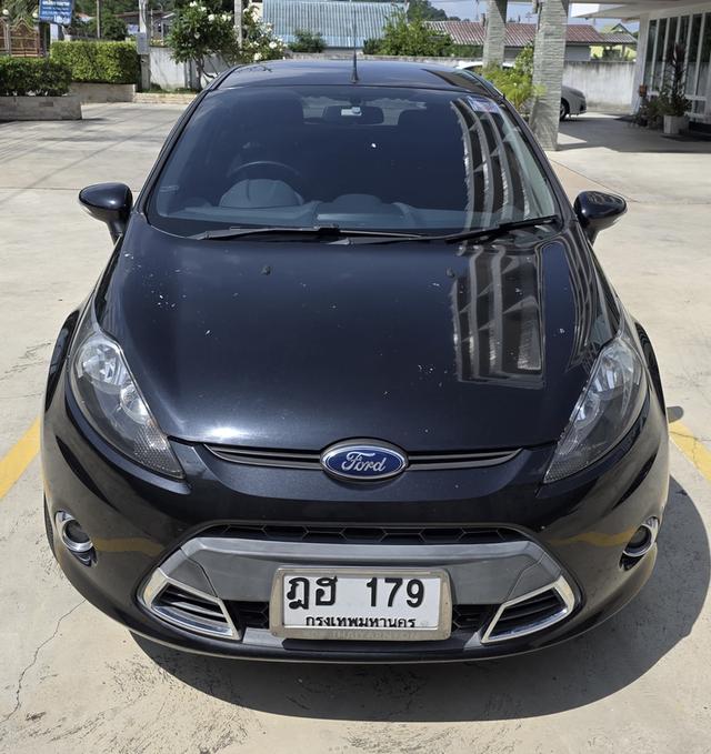 FORD FISTA 1.6 สภาพดีมาก 7
