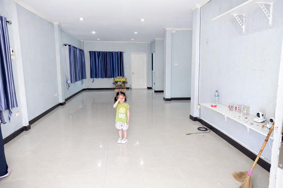 ขายบ้านเดี่ยว 2 ชั้น หมู่บ้านสินทวีการ์เด้น 3 อนามัยงามเจริญ-พระราม 2 ทำเลดี เดินทางสะดวก 2