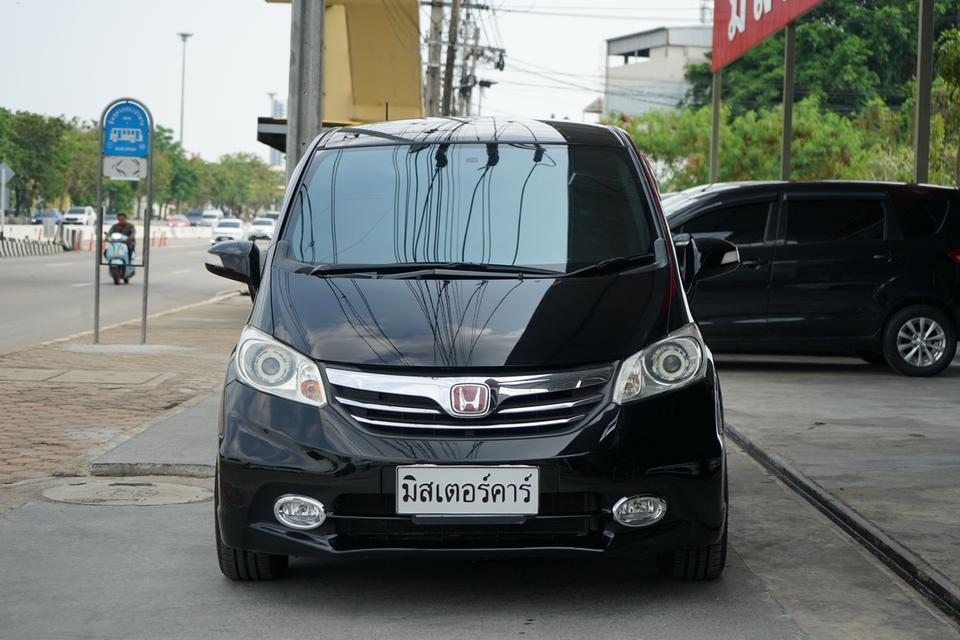 2013 HONDA FREED 1.5EL 4