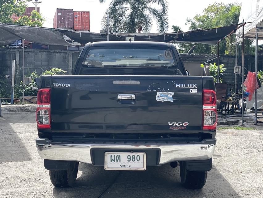 ขายตัดTOYOTA VIGO SMART CAB PRERUNNER 2.5 E (ABS) ปี2012   16