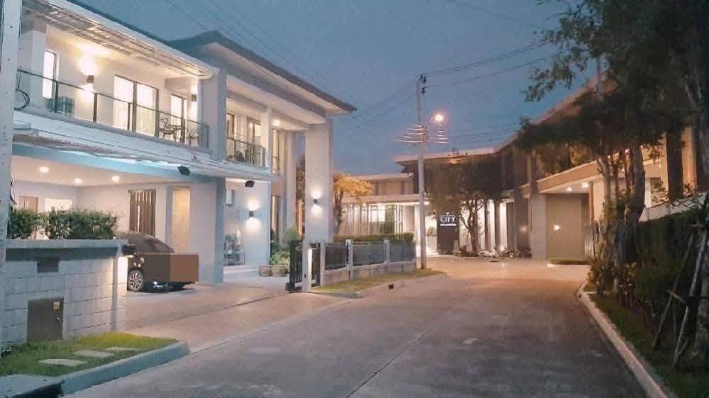 ขายบ้านเดี่ยว 2ชั้น โครงการ เดอะซิตี้พัฒนาการ  พร้อมอยู่ 8