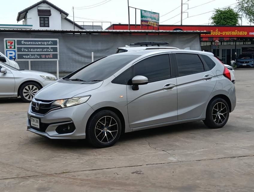 ขาย Honda Jazz 1.5 S ปี2018 รูปที่ 10