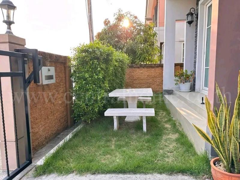 บ้านเดี่ยว โกลเด้น นีโอ 2 พระราม 2 ตกแต่งบิวท์อินทั้งหลัง ราคาถูก 3