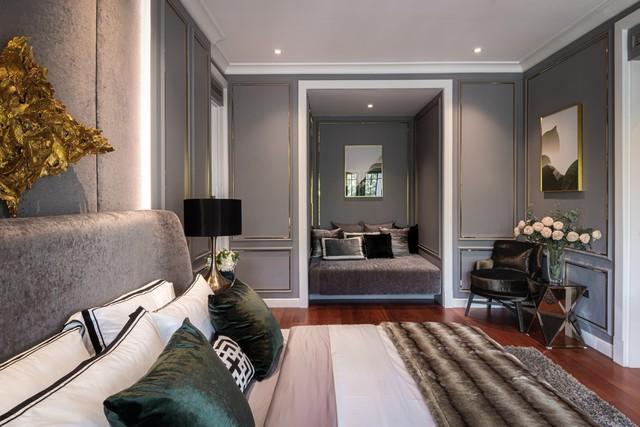 ขายบ้านเดี่ยวหรู 2 ชั้น ชีวาวัลย์ ปิ่นเกล้า–สาทร fully furnished 11