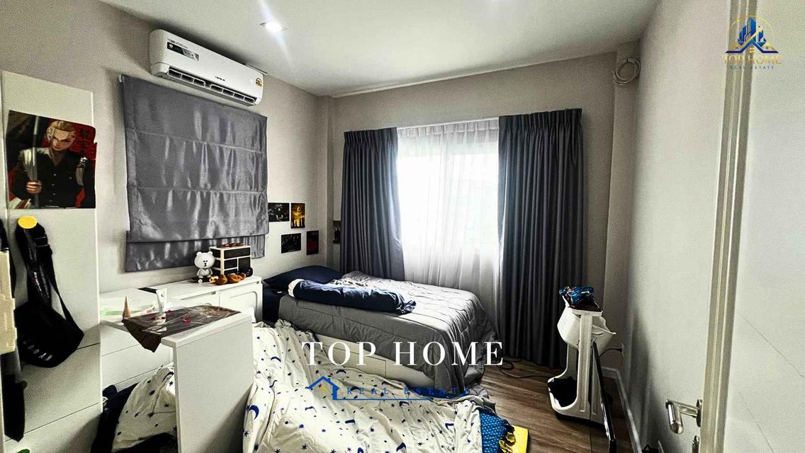 ขายด่วน! บ้านเดี่ยวหรู 2 ชั้น ติดถนนสายเอเชีย ลา วิลล์ล่า พอชช์ (La Villa Posh) อยุธยา 18