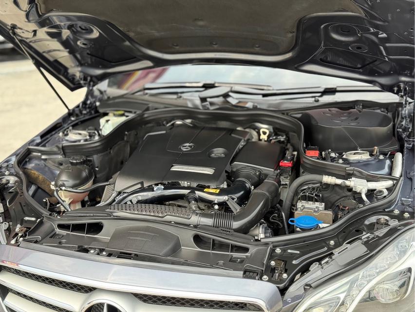2015 BENZ E-CLASS, E200 17