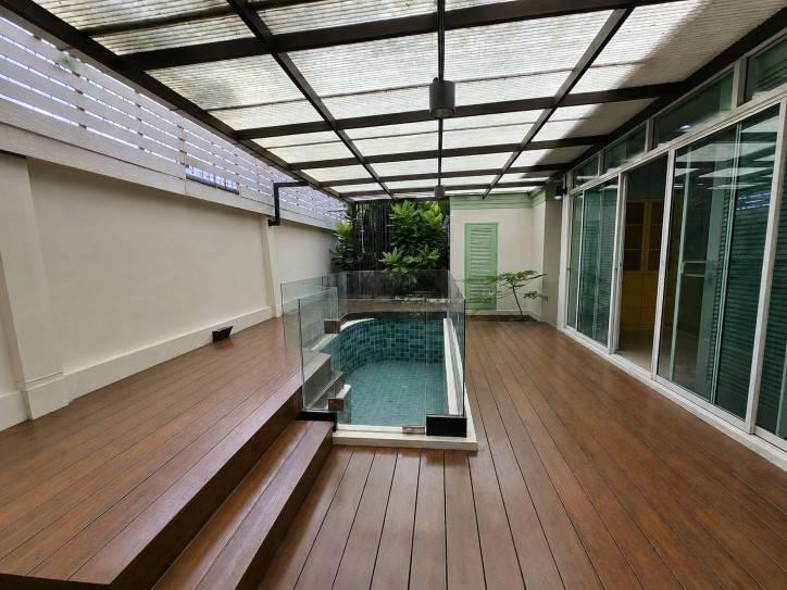 ขายด่วน  บ้านเดี่ยว หมู่บ้านอนาวิลล์ สุวรรณภูมิ ลาดกระบัง ตกแต่งสวยงามพร้อมอยู่ 14