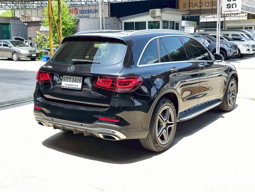 รหัสรถ BAC3406 ✨ Mercedes-Benz GLC 220d AMG Dynamic ปี 2020 ✨ 11