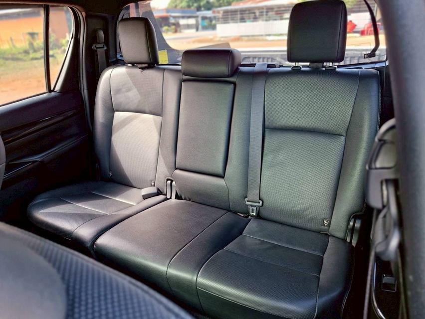 รหัสรถ NC100 ✳️ HILUX REVO ROCCO PreRunner 2.4 (CAB4) 2019 16