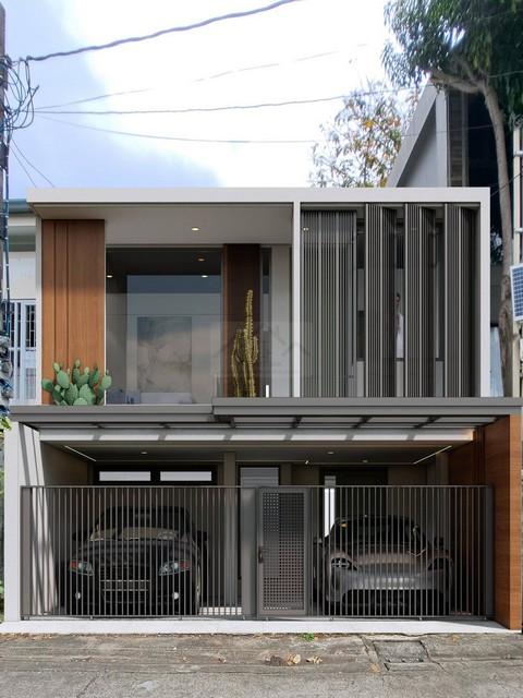 ขายTownhome 2 ชั้น 32 ตรว. รีโนเวทใหม่ สไตล์ Japanese Scandinavien ใจกลางเอกมัย ซอยเอกมัย 22 1