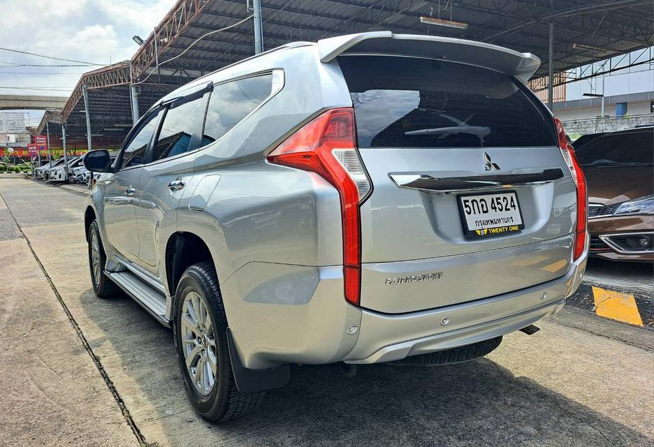 รถยนต์ ปาเจโร 2.5 GT พรีเมียมมือสอง ปี2017 8