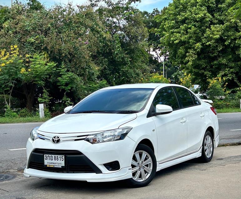 ขาย Toyota Vios 1.5E ปี15