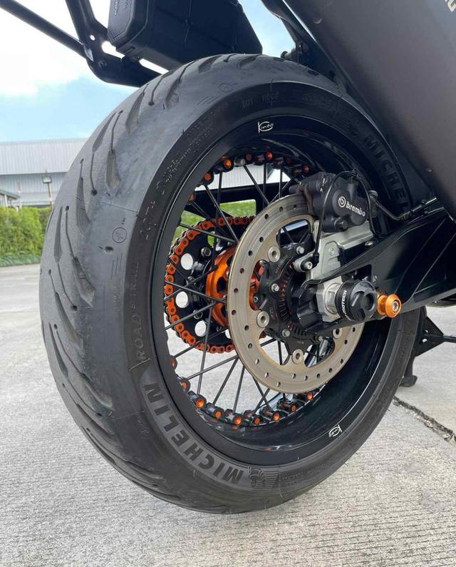 ขายรถด่วน KTM Adventure 3