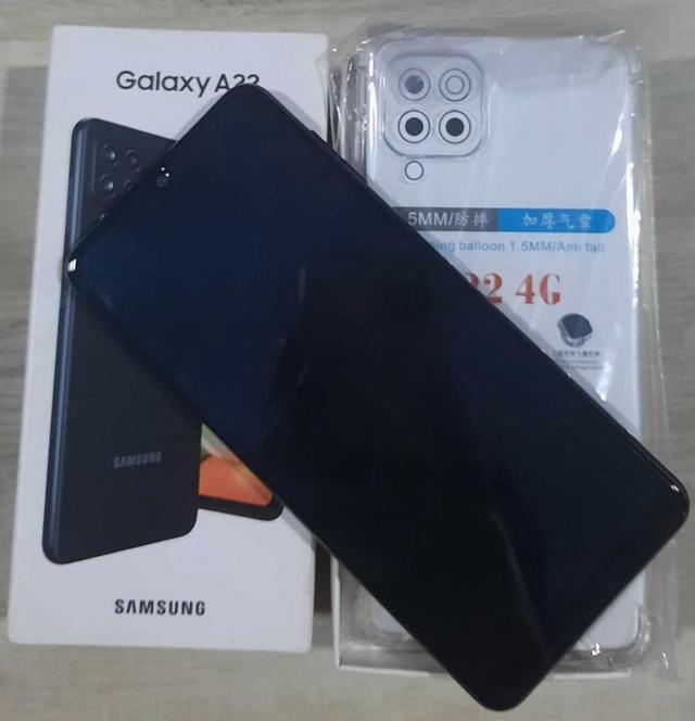 ส่งต่อ Samsung Galaxy A22 มือสอง เครื่องสวยมาก 2