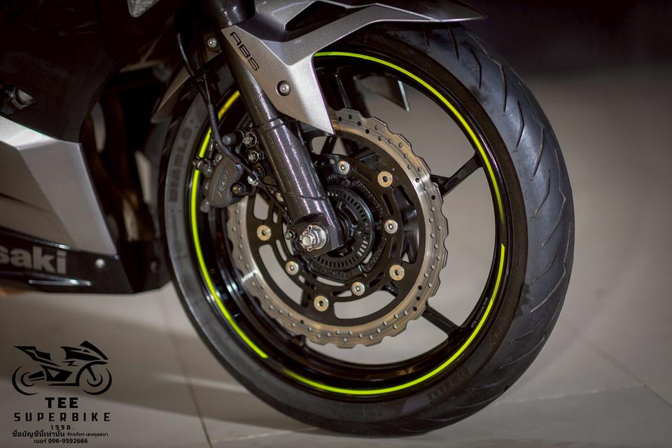 KAWASAKI  NINJA400 2021 รถมือสอง 15