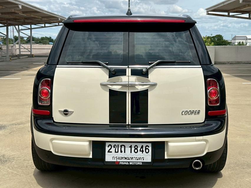 MINI Cooper Clubman (R55) Body ประตูตู้กับข้าว 1.6L Panoramic Glass Roof 9