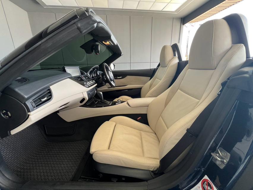 BMW Z4 2.5 sDrive23i ปี 2009 โฉม ปี02-ปัจจุบัน รูปที่ 11