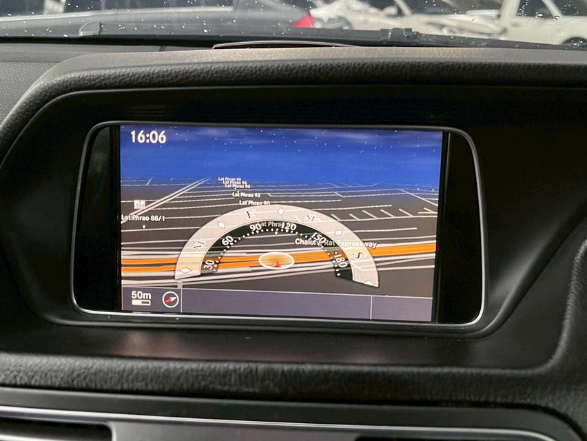 รหัสรถ WMT69 Benz E200 Coupe AMG ปี 2014  9