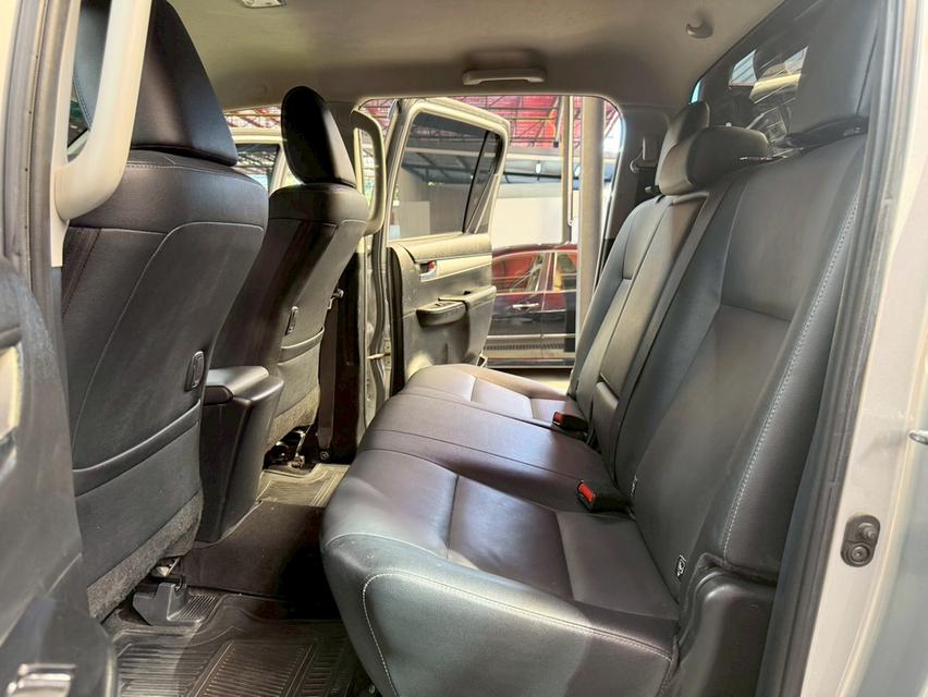 TOYOTA REVO 2.4 MID PRERUNNER DOUBLECAB ปี2021 13