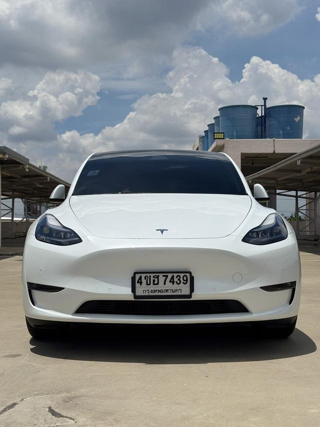 Tesla Model Y Performance ปี 2023ตัวท็อป รูปที่ 2