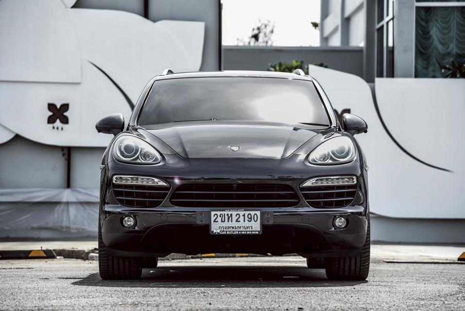 รหัสรถ CBL2190 Porsche Cayenne 3.0 Diesel 4WD AT 2011