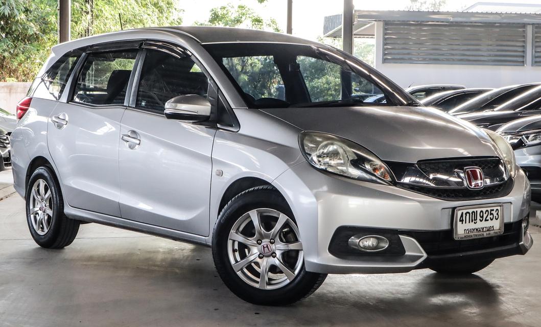 2015 HONDA MOBILIO 1.5S 3